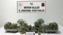 Jandarma uyuşturucuya geçit vermiyor