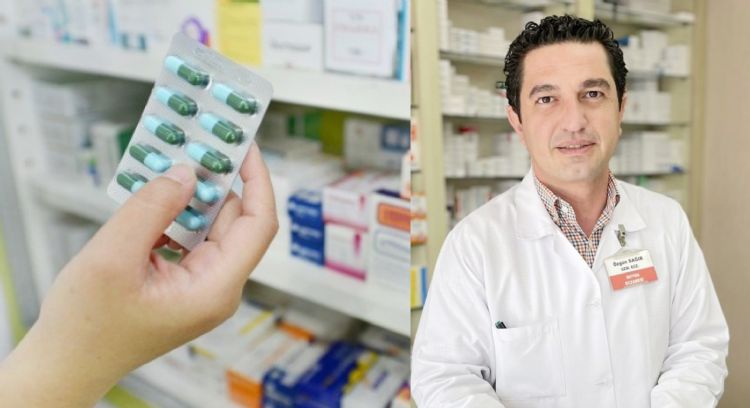 Eczacı Odası Başkanı Sağır’a saldırı