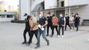 Yasa dışı bahis operasyonunda 5 tutuklama