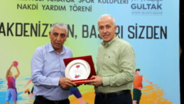Akdeniz’den  amatör spora  can suyu