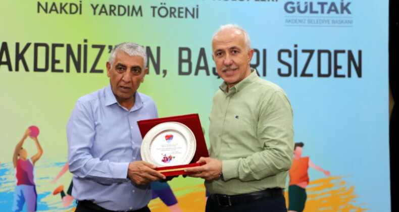 Akdeniz’den  amatör spora  can suyu