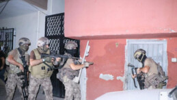 Mersin’deki PKK/KCK operasyonunda 2 tutuklama