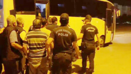 Mersin’deki polisevi saldırısında 5 kişi tutuklandı