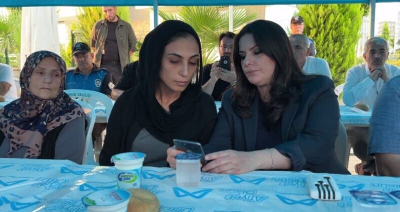 Cumhurbaşkanı Erdoğan,  şehidin eşi ile telefonda görüştü