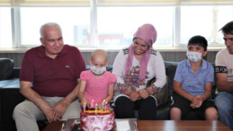 Emine Sena’nın tüm masrafları karşılanacak