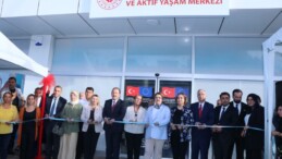 Mülteciler için Mersin’e  yeni gündüz bakımevi