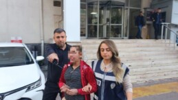 Suç makinesi kadın yakalandı