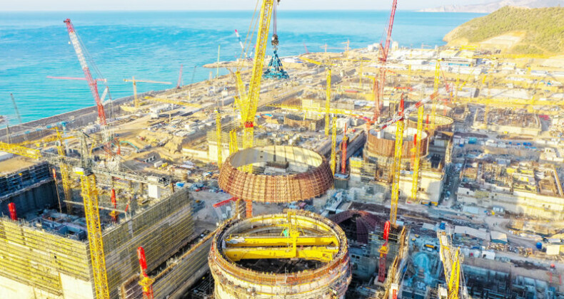 CHP’den Akkuyu’ya yapılan radar için araştırma önergesi