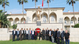 Mersin’de Muhtarlar Günü törenle kutlandı