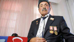 48 yıllık gurur: “Bu vatan için ölmek bir şereftir”