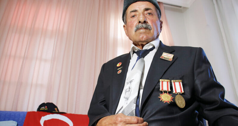 48 yıllık gurur: “Bu vatan için ölmek bir şereftir”