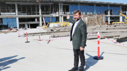 Türkiye’nin 4. büyük havalimanında geri sayım başladı