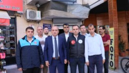 Mersin’de “doktor nüfus memurunu darp etti” iddiası