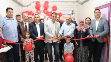 Şehit Ferruh Dikmen’in ismi kütüphanede yaşayacak