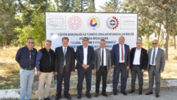 Silifke’de yapılacak olan anaokulunun yeri belirlendi