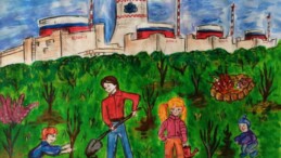 Akkuyu Nükleer’in düzenlediği ‘Ulusal Çocuk Resim Yarışması’ sonuçlandı