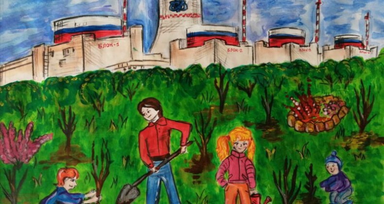 Akkuyu Nükleer’in düzenlediği ‘Ulusal Çocuk Resim Yarışması’ sonuçlandı