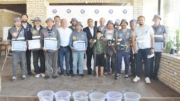 Akkuyu Nükleer’den balıkçılık turnuvası