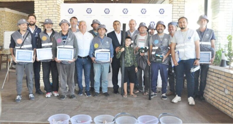 Akkuyu Nükleer’den balıkçılık turnuvası