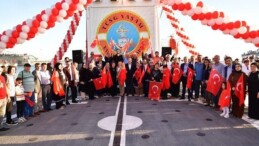 Vali Pehlivan şehit aileleri ve gazilerle bir araya geldi