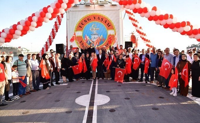 Vali Pehlivan şehit aileleri ve gazilerle bir araya geldi