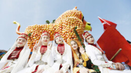 Mersin,  Turunçgil Kongresi’ne hazır