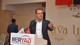 Başkan Seçer, MERYAD üyeleri ile buluştu