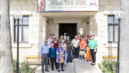 Büyükşehir’den anlamlı gezi