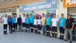 Büyükşehir, meme kanserine karşı uyarıyor