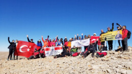 Büyükşehir’den 29 Ekim Cumhuriyet Tırmanışına destek