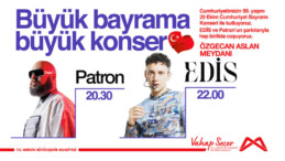 Büyükşehir’den 29 Ekim’e yakışır Cumhuriyet şöleni