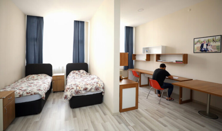 Büyükşehir’den aile sıcaklığı ortamında yurt