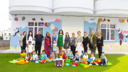 Büyükşehir’in atölyelerinde çocuklar keşfederek öğreniyor