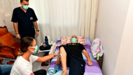 Mersin Büyükşehir  bir mucize yeşertti