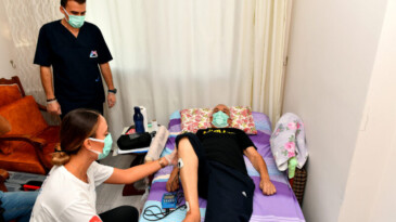 Mersin Büyükşehir  bir mucize yeşertti