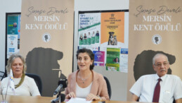 Şinasi Develi ödülleri sahipleri ile buluşuyor