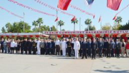 YAŞASIN CUMHURİYET