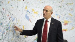 Değirmençay Barajı’nda  tarihi gün