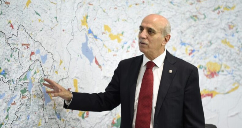Değirmençay Barajı’nda  tarihi gün