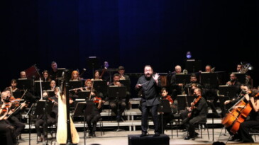MDOB’dan hem küçüklere hem de büyüklere senfonik masal