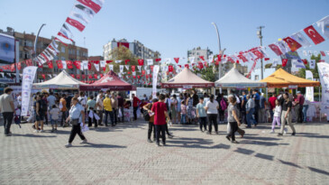 Festival tadında Maraton