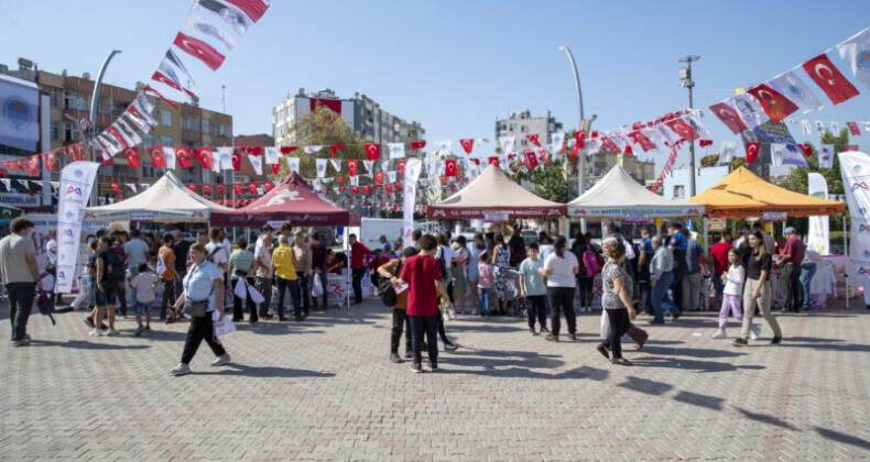 Festival tadında Maraton