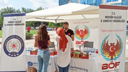 “Güvenli geleceğe el veriyoruz”