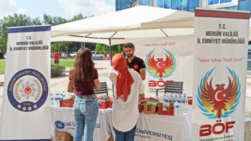 “Güvenli geleceğe el veriyoruz”