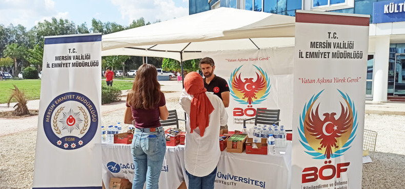 “Güvenli geleceğe el veriyoruz”