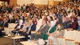 “En İyi Narkotik Polisi: Anne” konferansı