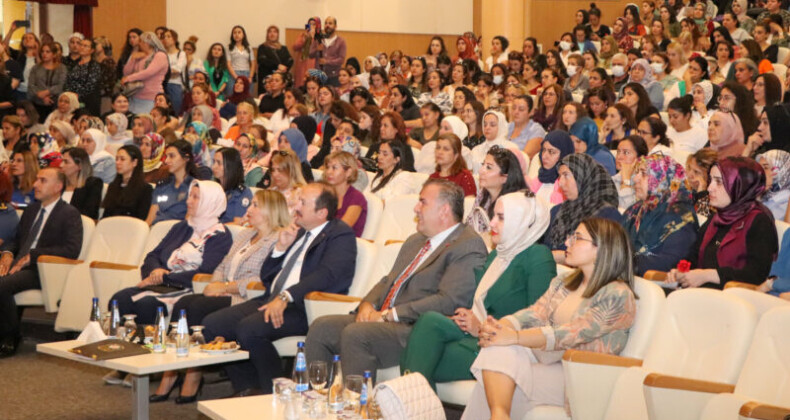 “En İyi Narkotik Polisi: Anne” konferansı