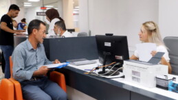 Akdeniz, Beyaz Masa ile  vatandaşın yanında