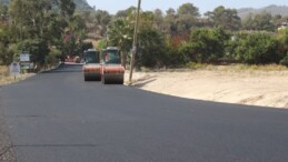 Kocavilayet-Emirler arası bağlantı yoluulaşıma açıldı