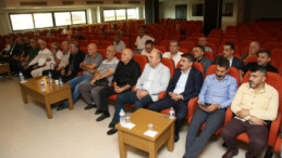 Mersin Nakliyeciler Sitesi için geri sayım başladı